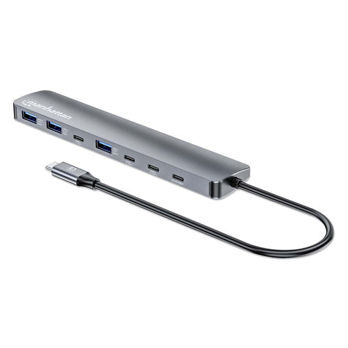 Manhattan 181167 laptop dock/port replicator