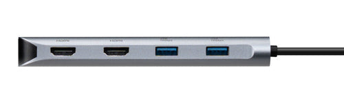 Targus DOCK427GL laptop dock/port replicator