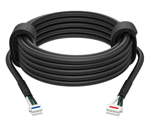 HP Poly Studio A2 Schwarz 1,8m JST-Anschlusskabel – Tischmikrofon-Zubehör
