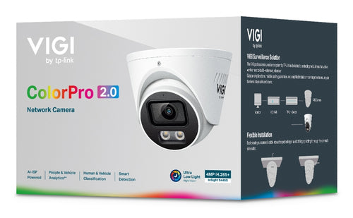 TP-Link VIGI InSight S445S(2.8mm)