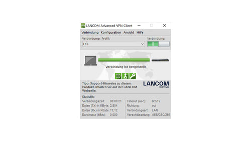 LANCOM Advanced VPN Client (WIN, Bulk 25)