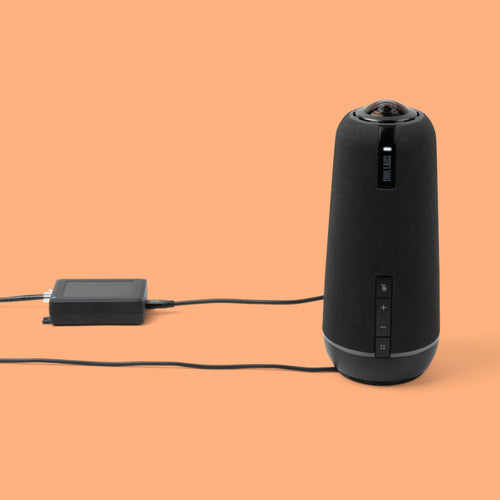 Owl Labs Power Over Ethernet Adapter - 10/100/1000 - Black - Compact Design