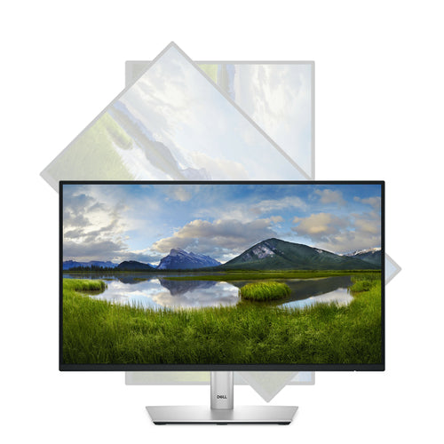 21.5 Inch Full HD LCD Monitor DELL P2225H 1920 x 1080 8ms