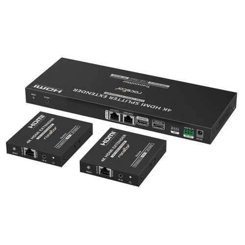 Rocstor Y10G026-B1 video splitter