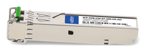 AddOn Networks SFP-1GB-CW-37-160-DE-AO network transceiver module
