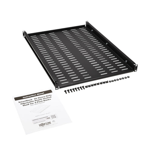 Tripp Lite SRSHELF4PHDVENT rack accessory