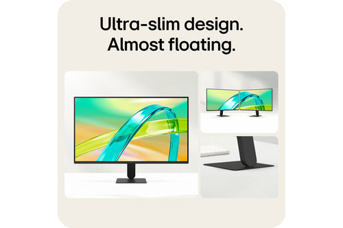 27-Inch Monitor LG 27U411B-B Full HD 1920x1080 5ms HDMI - 27U411B-B.AEK