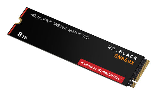 SanDisk Black WD_BLACK SN850X NVMe