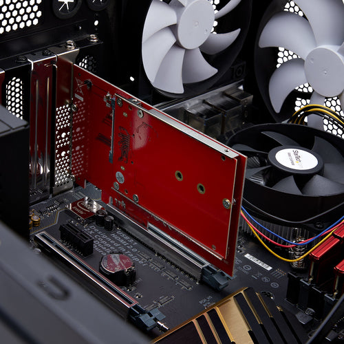 StarTech.com 1M25-U3-M2-ADAPTER interface cards/adapter