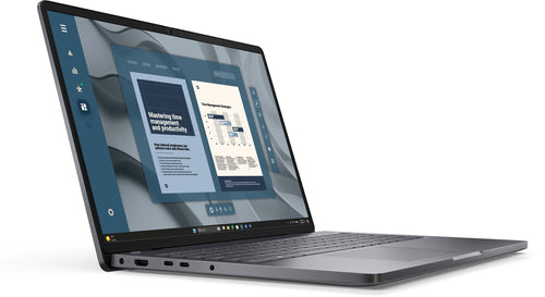 16 Zoll DELL Pro 16 PC16255 Laptop AMD Ryzen 5 3,5GHz 8GB RAM 256GB SSD 1920x1200