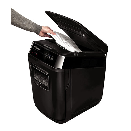 Fellowes 4656201 paper shredder