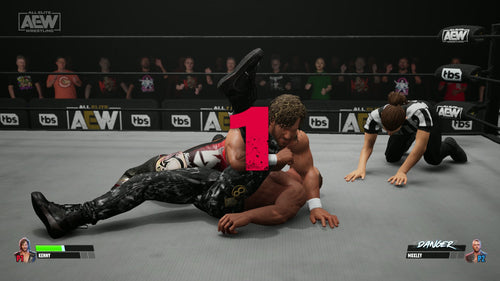 Microsoft AEW: Fight Forever Elite Edition