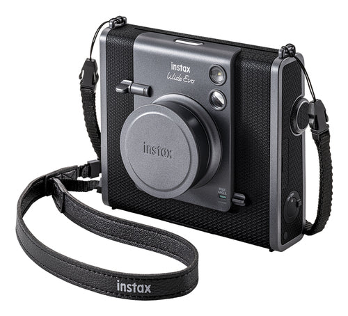 Fujifilm Instax WIDE Evo Black EX D