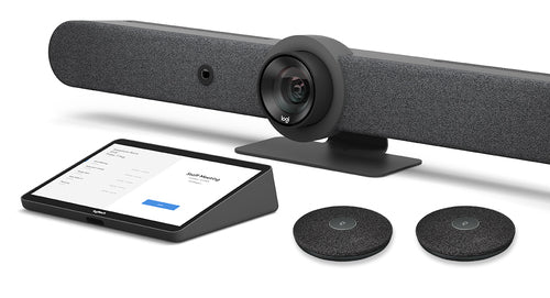 Logitech Rally Bar Mini Room Kit video conferencing system