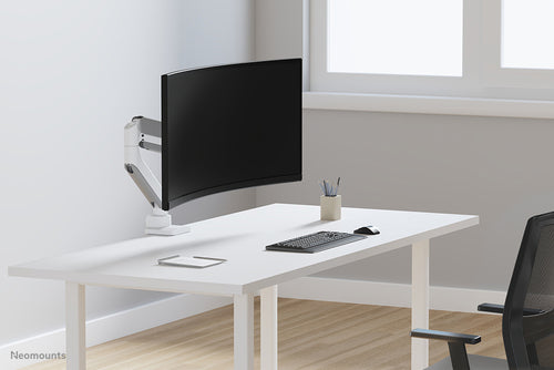 Neomounts DS70PLUS-450WH1 monitor mount / stand
