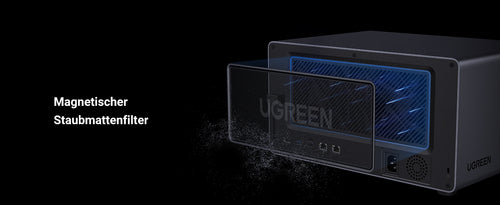 Ugreen NETWORK ATTACHED DXP8800PL DISKLESUK