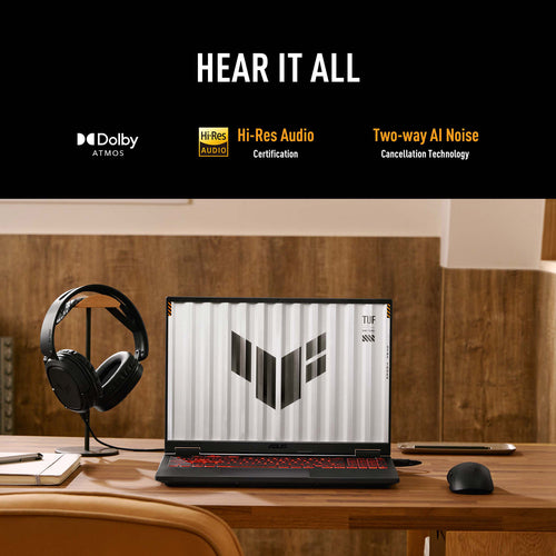 ASUS TUF Gaming A16 FA608UH-RV027W