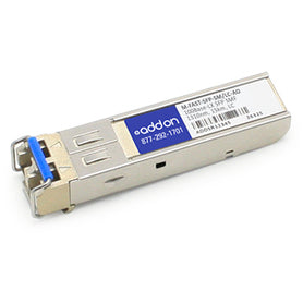 SFP-LWL-Netzwerk-Transceiver-Modul 100 Mbit/s LC 15000m