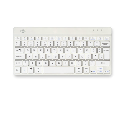 R-Go Tools RGOCOUKWLWH keyboard