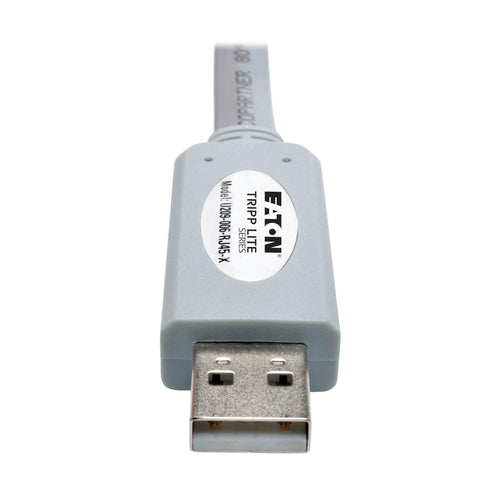 Tripp Lite U209-006-RJ45-X cable gender changer