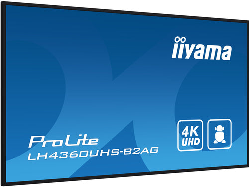iiyama LH4360UHS-B2AG Signage Display