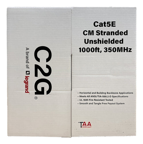 C2G C2G56030 networking cable