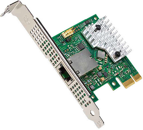 PCIe NIC HP Intel I225V Single Port 2.5GbE Adapter 50g
