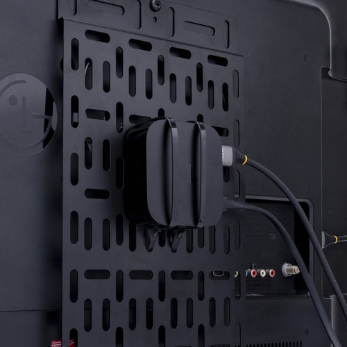 TV Mount StarTech.com MDBOXMNT Adjustable Universal 11lbs Cable Management