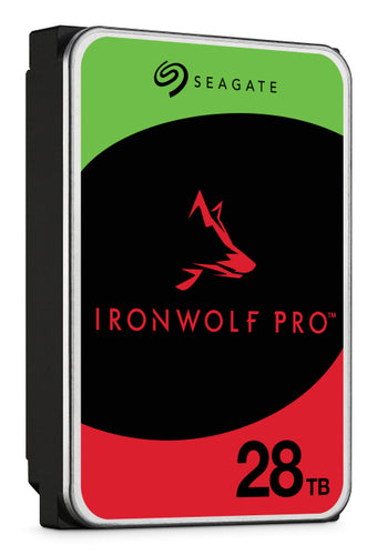Seagate IronWolf Pro ST28000NT000 internal hard drive