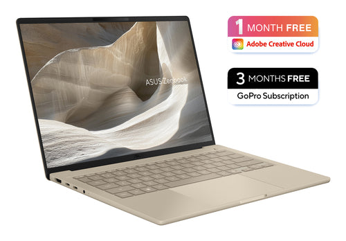 ASUS Zenbook A14 UX3407NA-QD069W Copilot+ PC