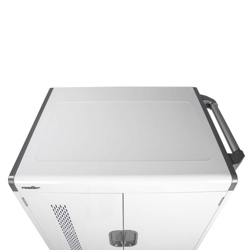 Rocstor VT0016-S1 portable device management cart/cabinet