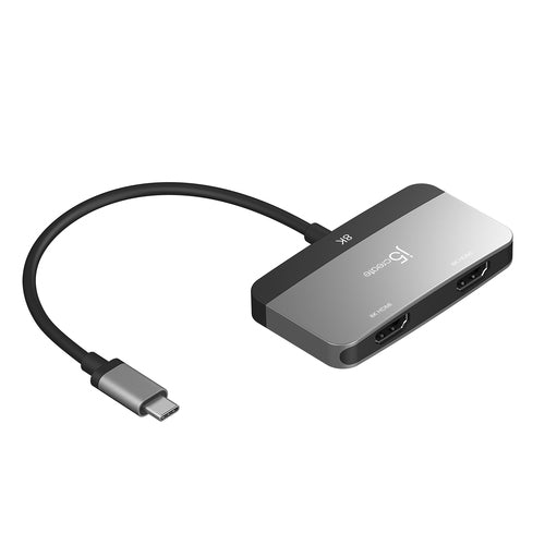 j5create JCA465-N interface hub