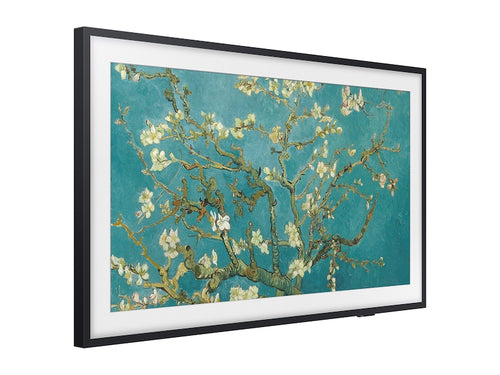 Samsung The Frame QN32LS03CBFXZA 32" QLED Smart TV | Full HD 1920x1080 | Wi-Fi | Schwarz
