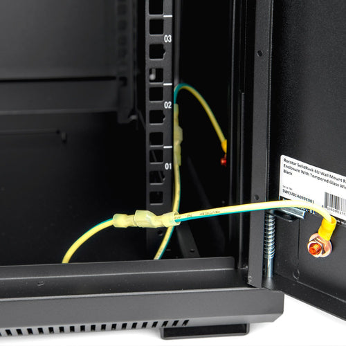 Rocstor Y10E001-B1 rack cabinet