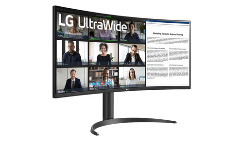LG 34BR55QC-B computer monitor