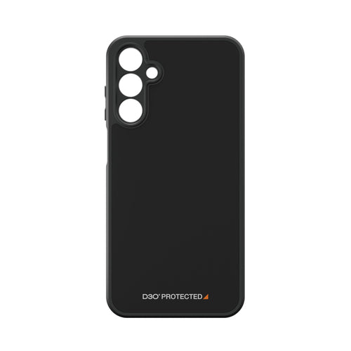 PanzerGlass ® HardCase Black with D3O® Samsung Galaxy A15 | A15 5G mobile phone case