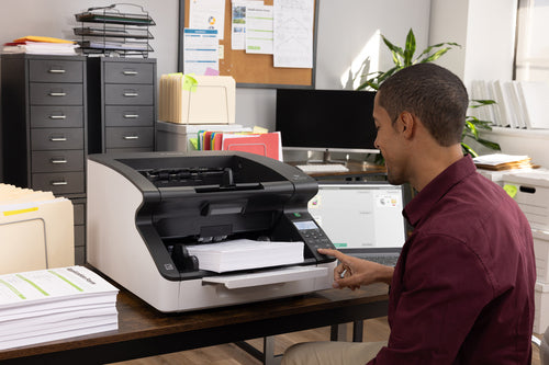 Canon imageFORMULA DR-G2110