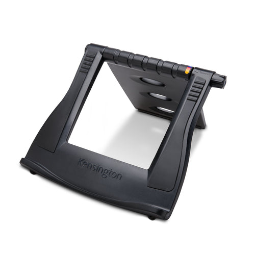 Kensington SmartFit Easy Riser Laptop Cooling Stand - Black - Adjustable Height for 12-17" Laptops
