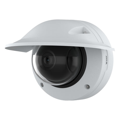 IP Security Camera Axis Q3628-VE Outdoor Wired Digital PTZ ARTPEC-8