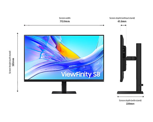 Samsung LS27D800UAU computer monitor