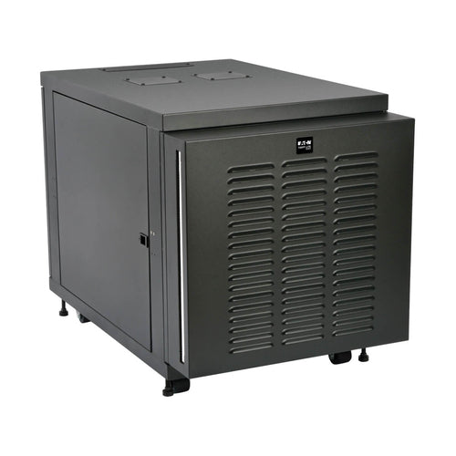 Tripp Lite SR12UBFFD rack cabinet