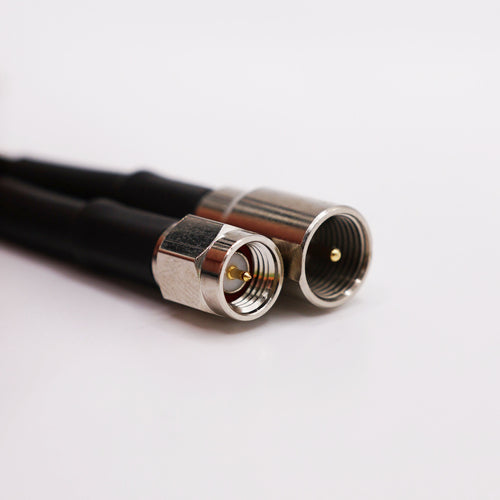Panorama Antennas FME(M)-SMA(M) 5M CS9 FR- GNSS LABELS coaxial cable