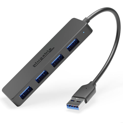 Plugable Technologies USB3-HUB4A interface hub