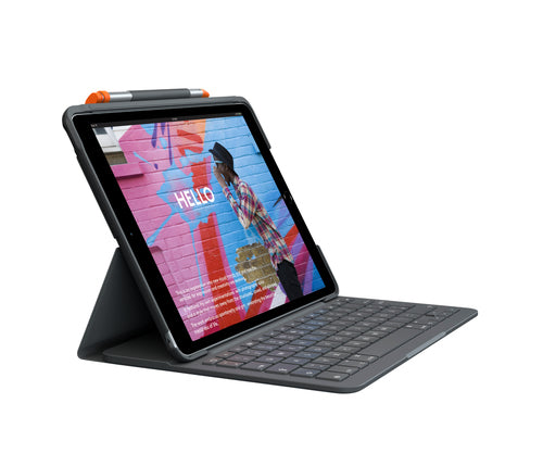 Logitech 920-009474 mobile device keyboard