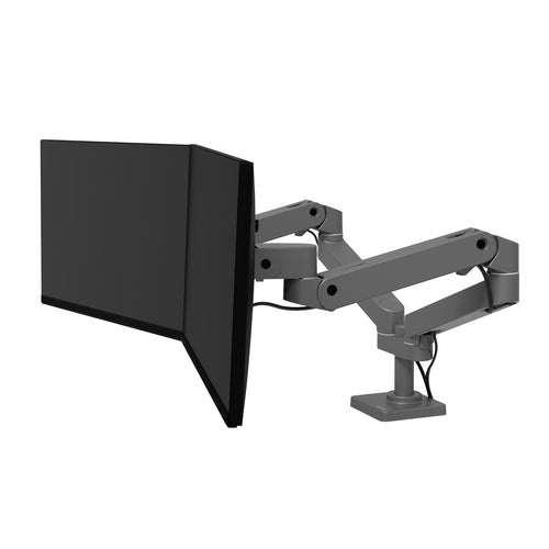 Ergotron LX Pro Series 45-686-293 monitor mount / stand