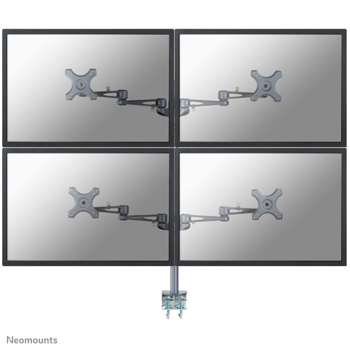 Neomounts FPMA-D935D4 monitor mount / stand