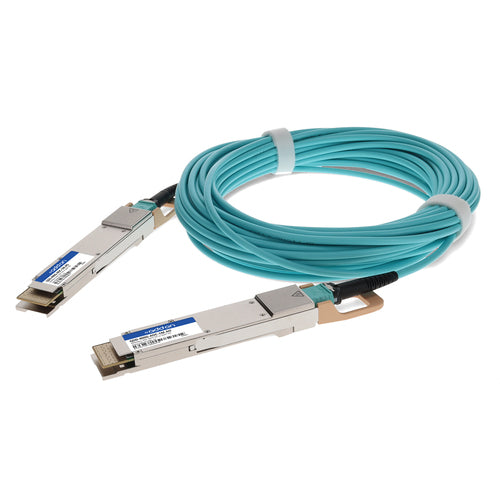 AddOn Networks QDD-400G-AOC-1M-AO InfiniBand/fibre optic cable