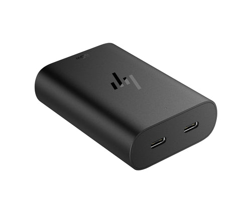 HP 65W Gallium Nitride USB-C Laptop Charger power adapter/inverter
