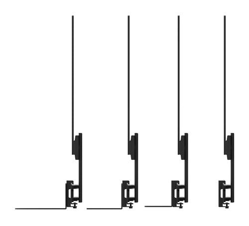 Neomounts AV30-500BL TV mount accessory