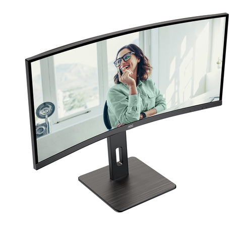 AOC CU34P3CV computer monitor